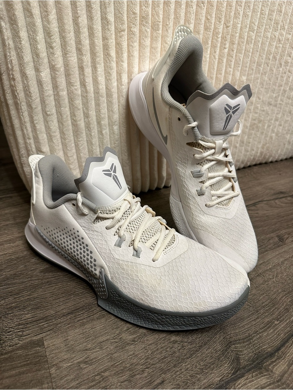 Nike Kobe Mamba Fury basketball shoes, size 11.5. Worn once.